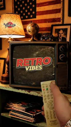 RETRO VIBES