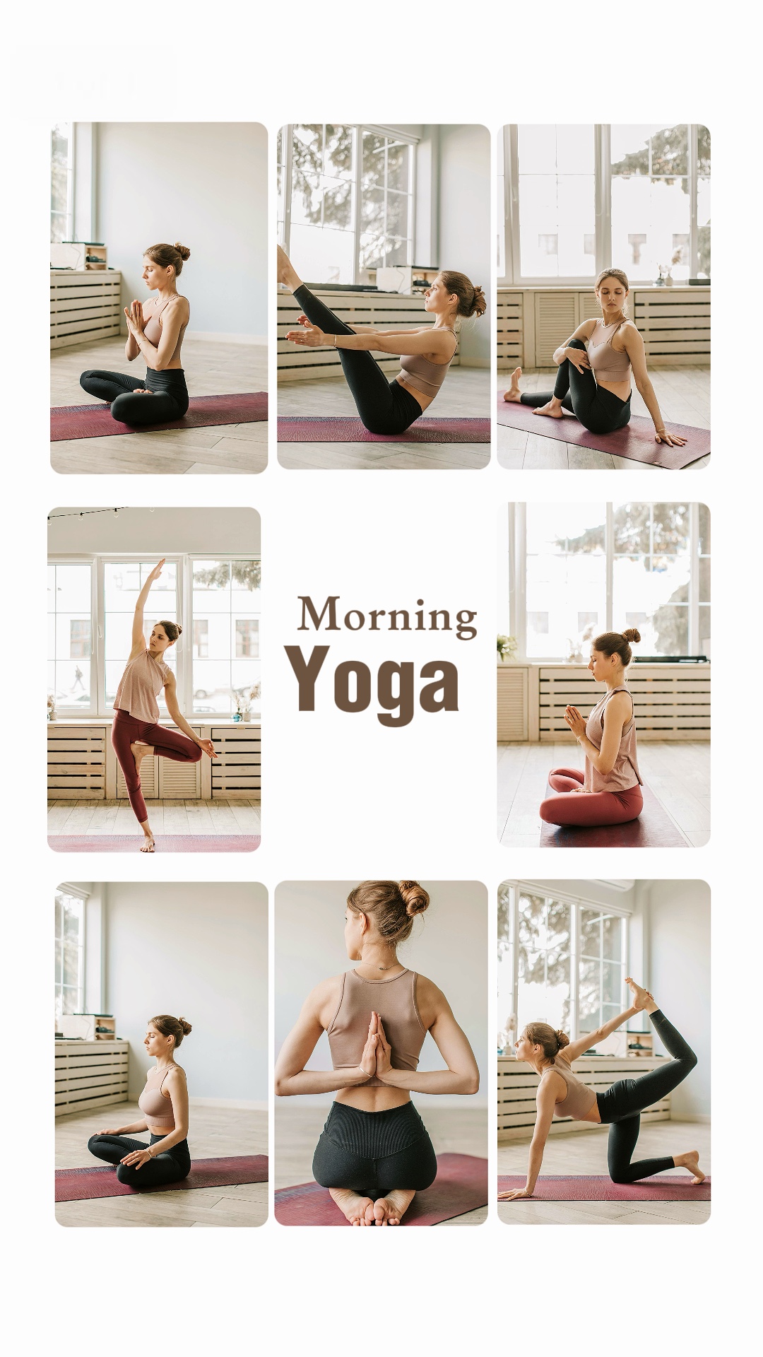 Yoga matutino