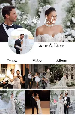 Wedding templates