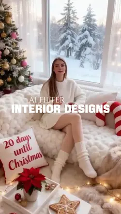 AI Interior designs