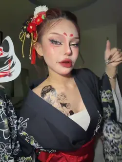 transition make up