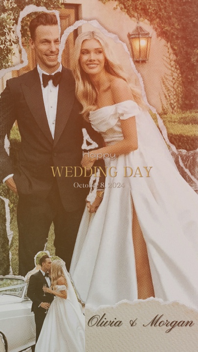Dia do casamento