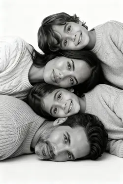 Family photoshoot