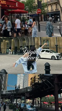 My digital diary