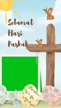 Selamat Paskah 