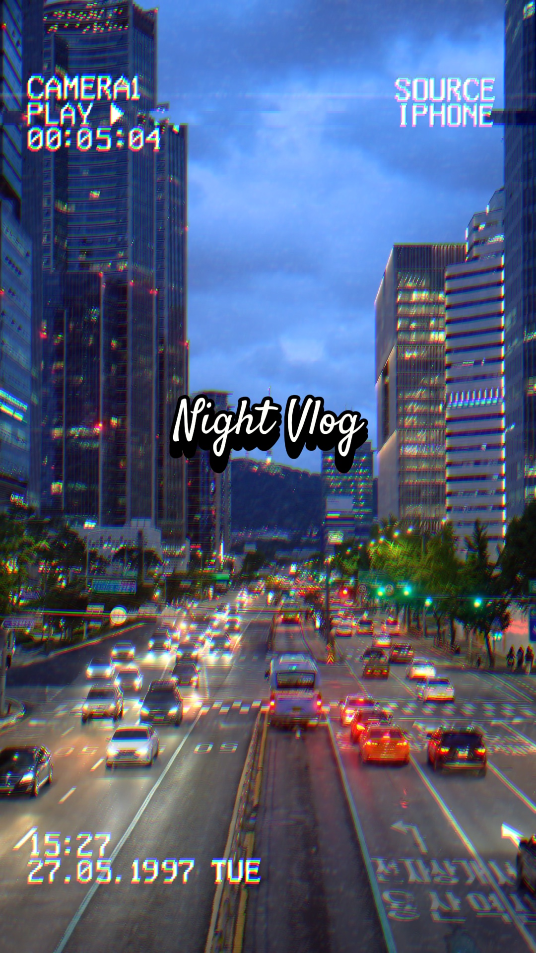 Vlog noturno