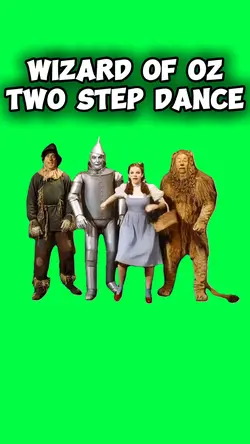 WIZARD OF OZ 2 STEP