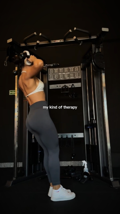 my kind of therapy