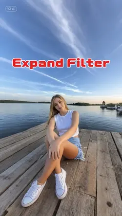Expand Filter