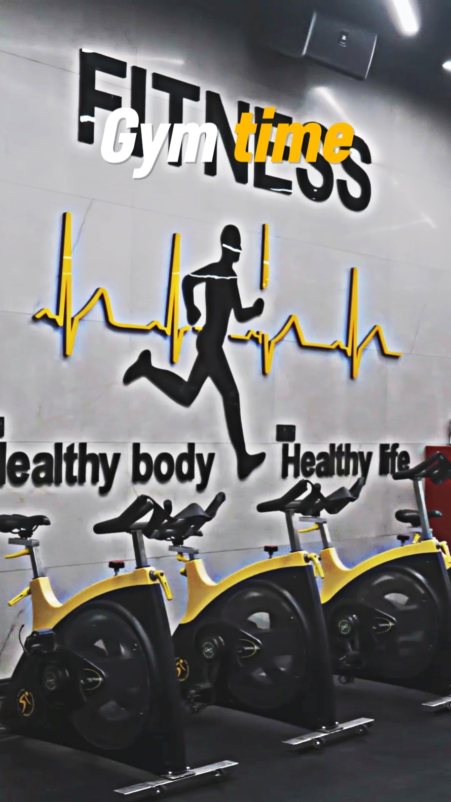 gym time transition