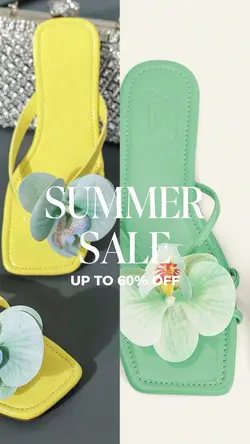 summer sale