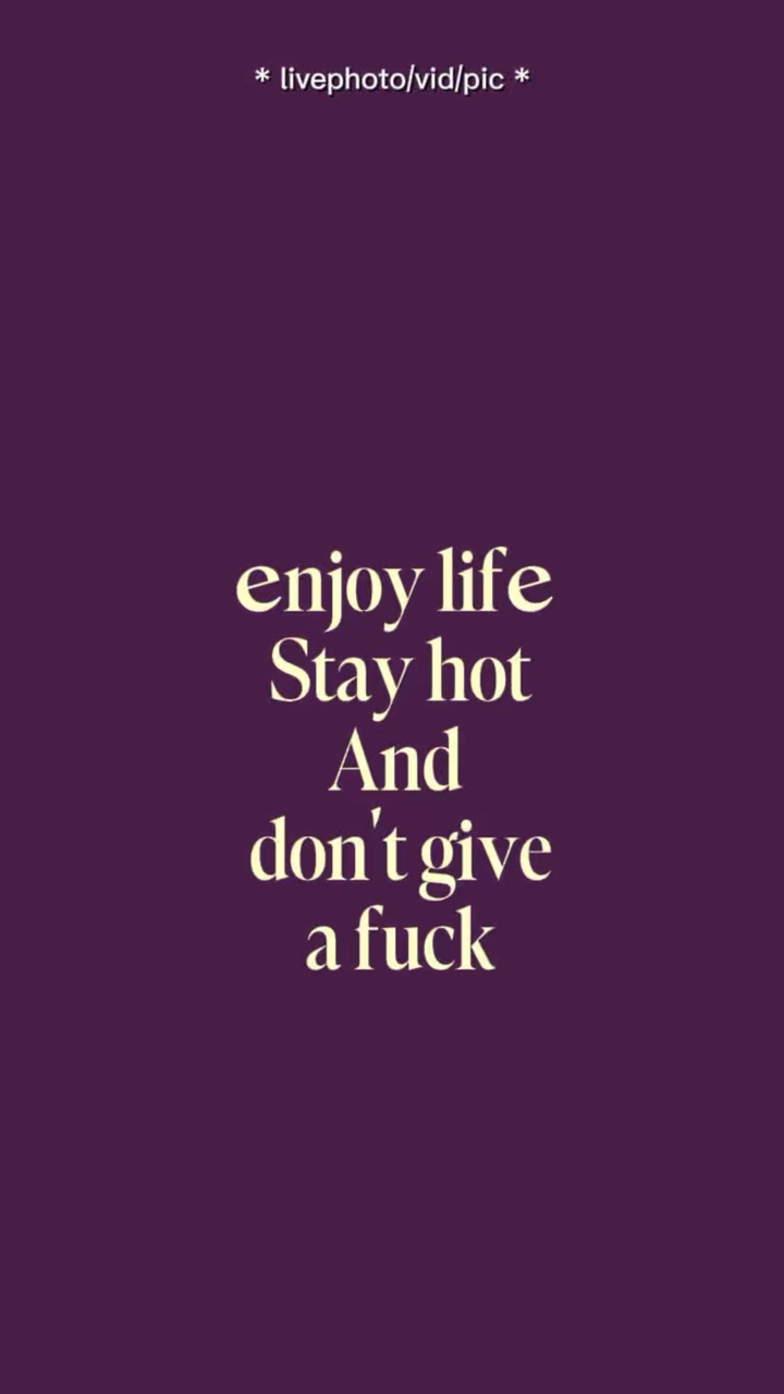 Don’t give a fvck 