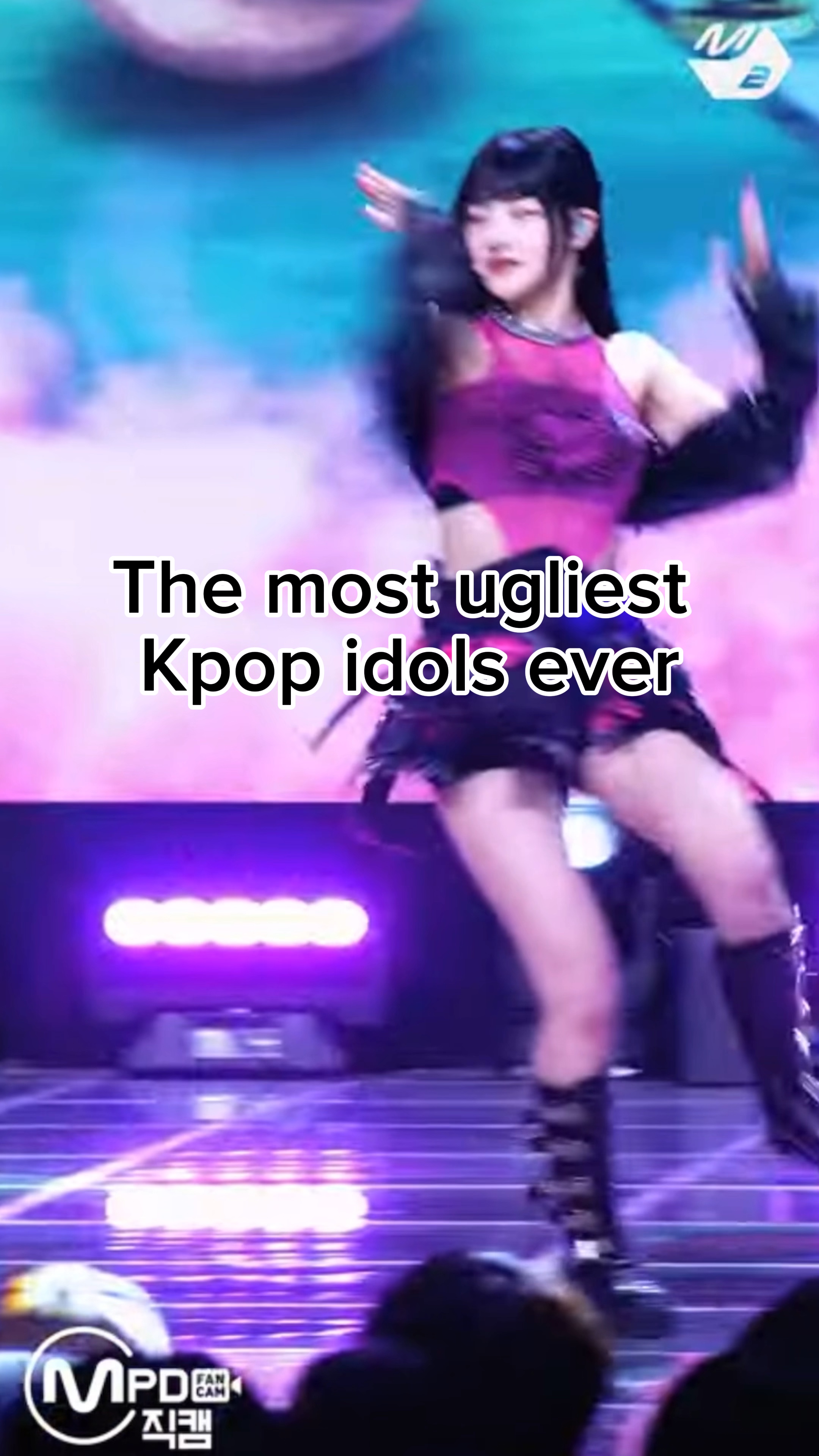Ada begitu jelek omg
