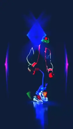Neon Dance