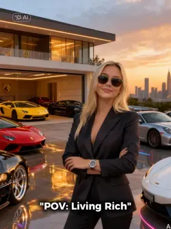 AI LIVING RICH 