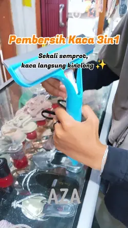 Cleaner wiper 3in 1
