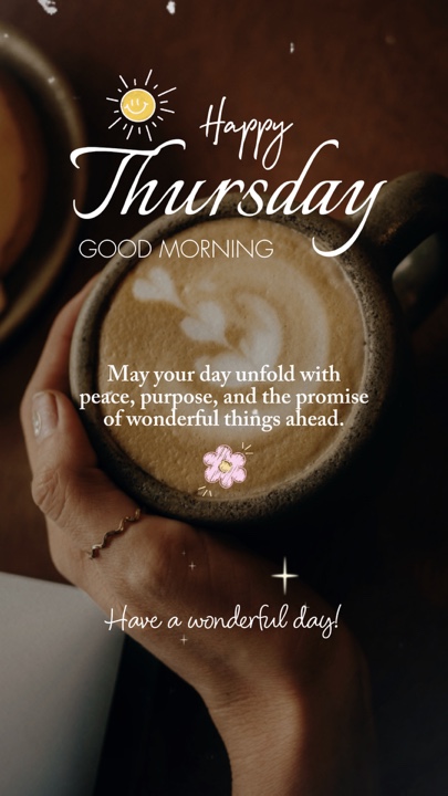 Wonderful Thursday ❤️