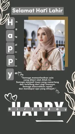 Selamat Hari Lahir
