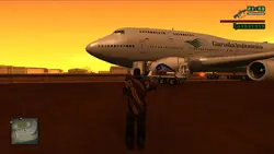 GTA SAN ANDREAS 