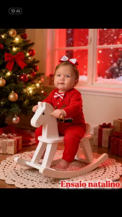 Ensaio natalino 