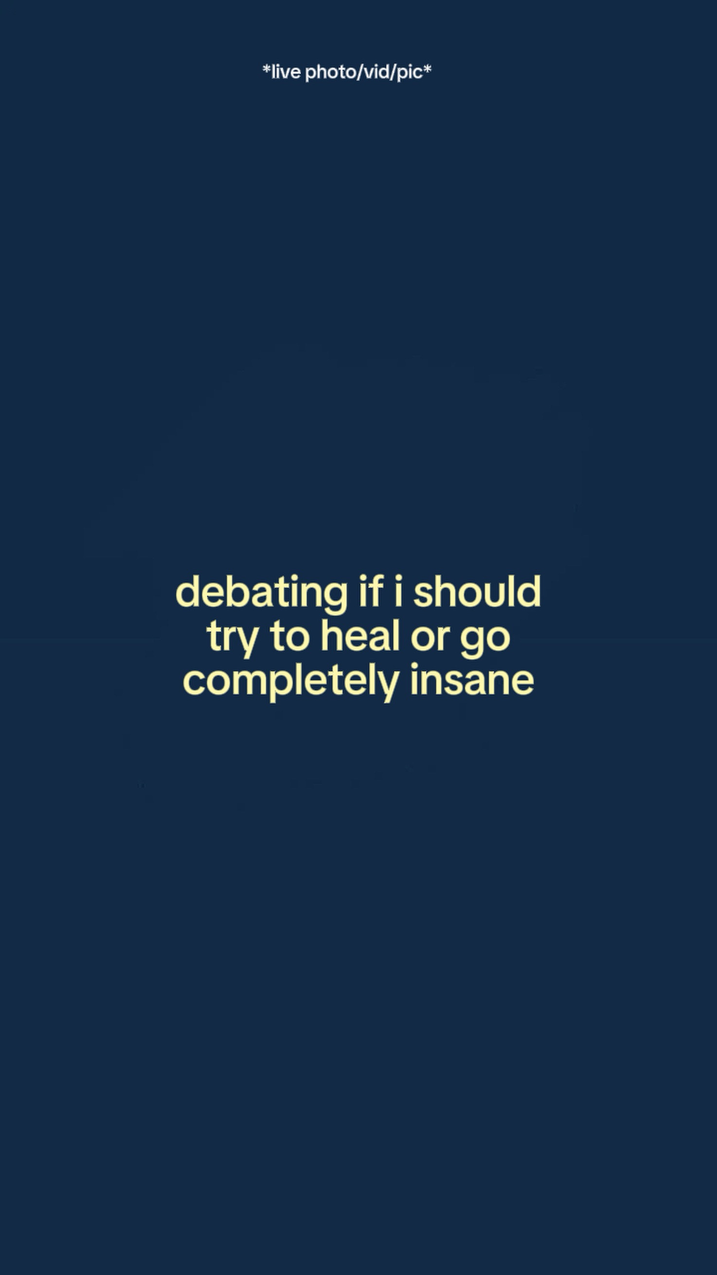 Debatingifishouldtry