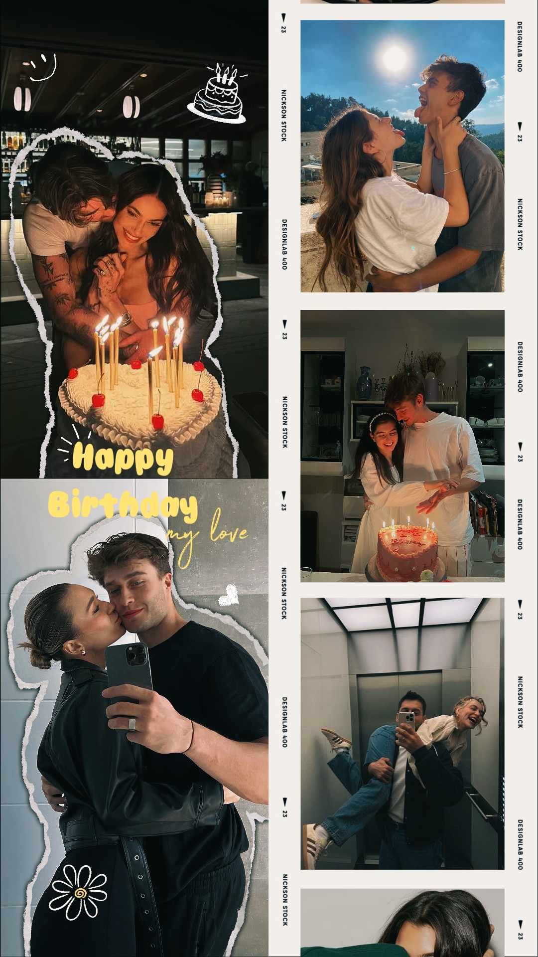 hbd my love