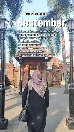 Welcome September