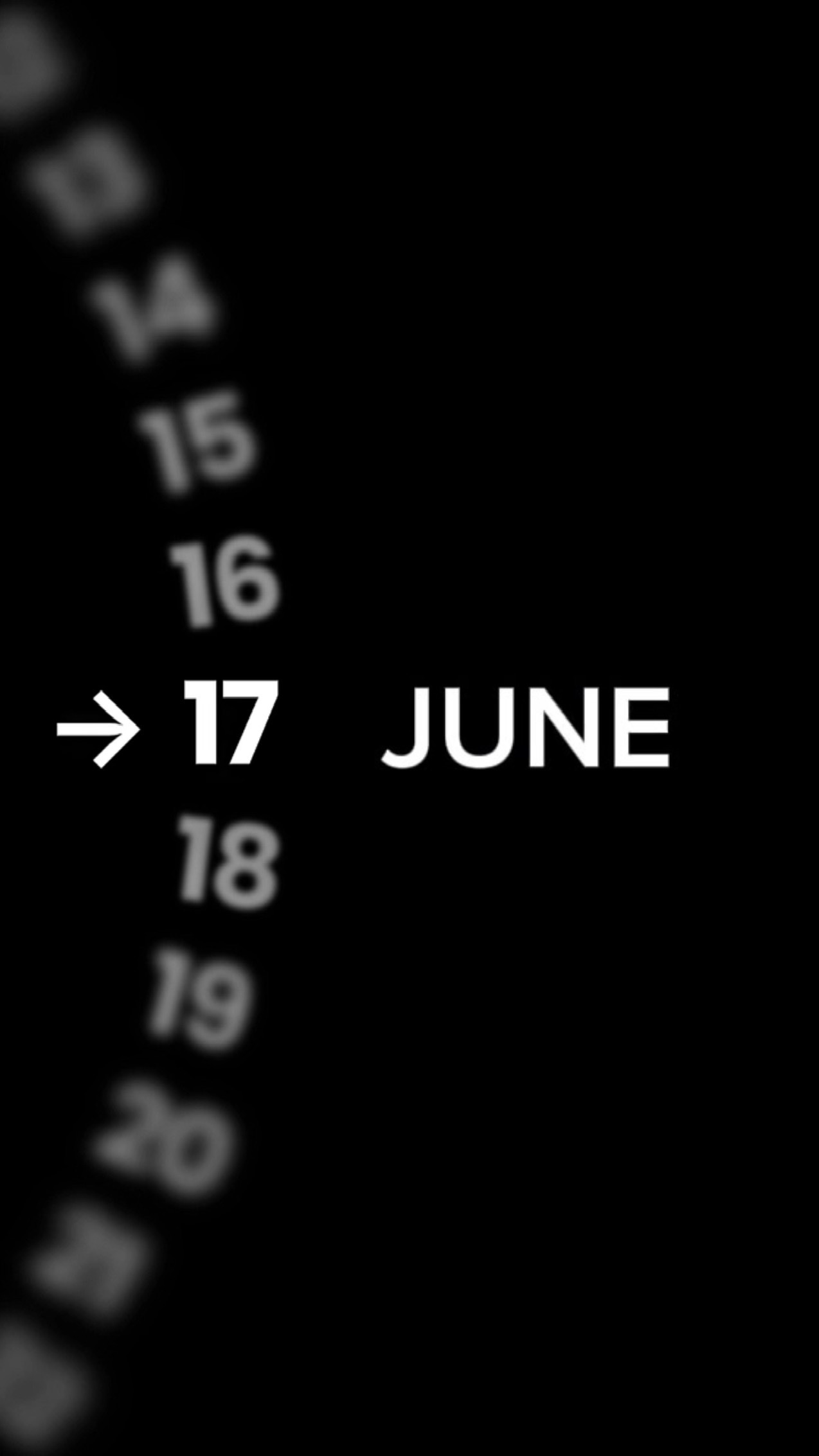 BIRTHDAY 17 JUNE