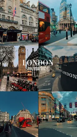 London Moments 