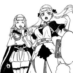 Mimosa/Noelle edit