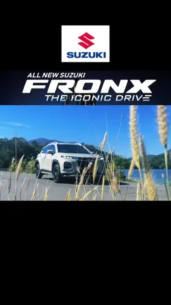 Suzuki Fronx 2025