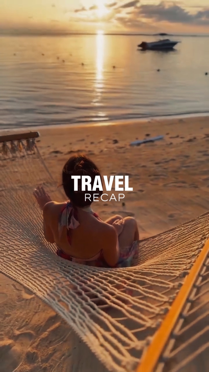 travel recap