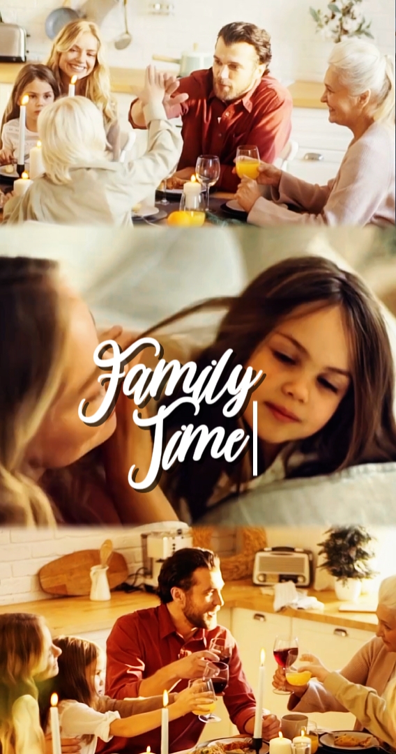 Tempo em família