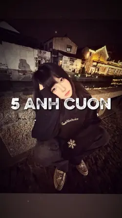 5 ảnh cuốn