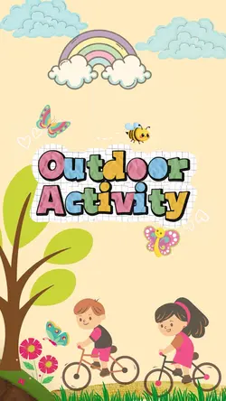 Outdoor activity 