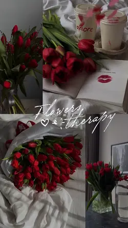 Flowers therapy 