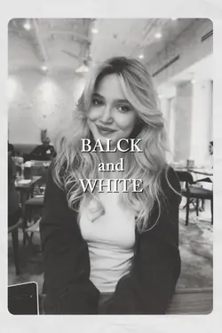 BLACK AND WHITE TREN