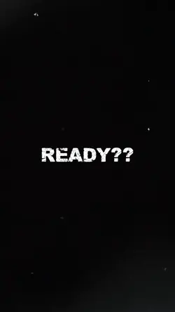 ready yeah 