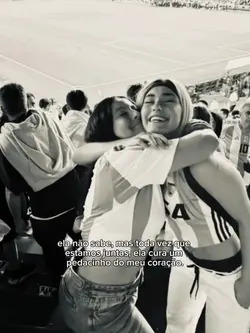 ela não sabe mais