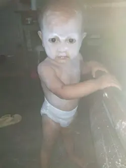aku rindu nenek
