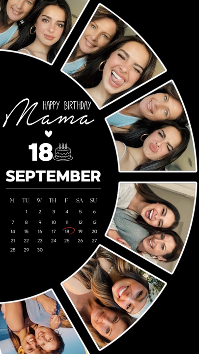 HBD MOM 18 SEPT