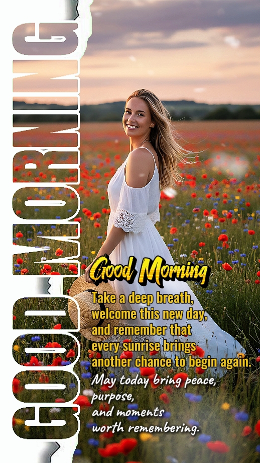 Buenos días
