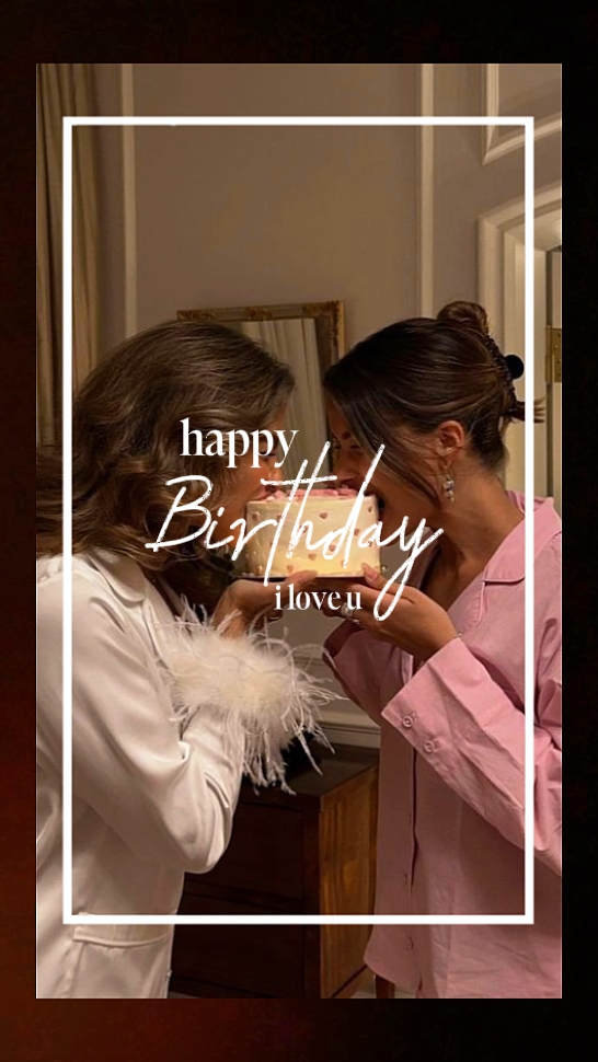 Feliz aniversário besti