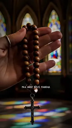 pra onde Deus mandar