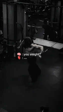 gym sad