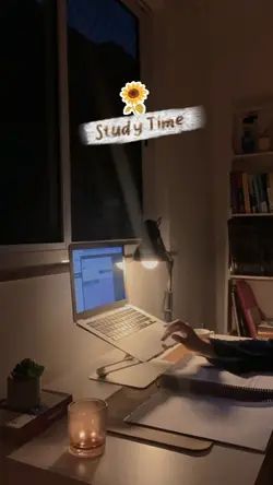 study time 