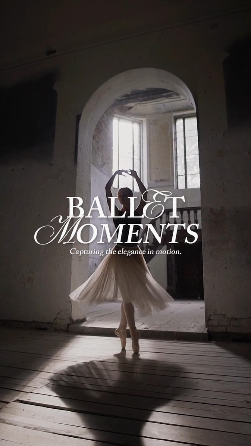 ballet moments