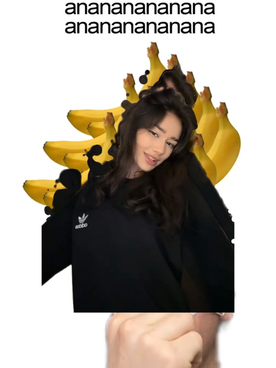 Banana New Trend
