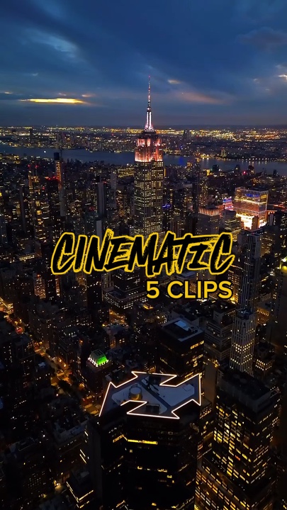 cinematic 