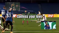 Confess your love